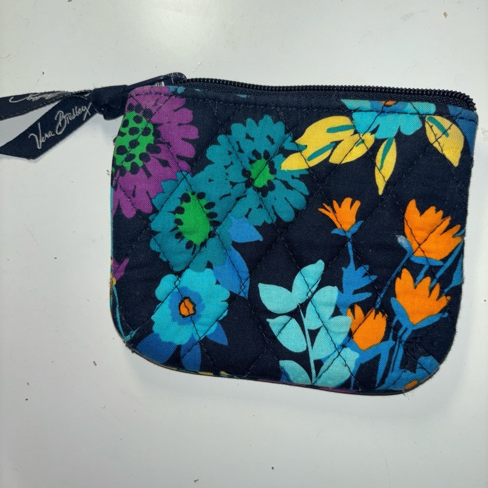 Vera Bradley Coin Purse
